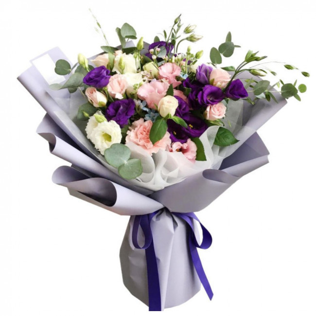 Букет цветов "Амадин" Букет цветов "Амадин"